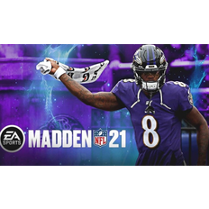 Madden NFL 21 (PS5) (Account) - Standard