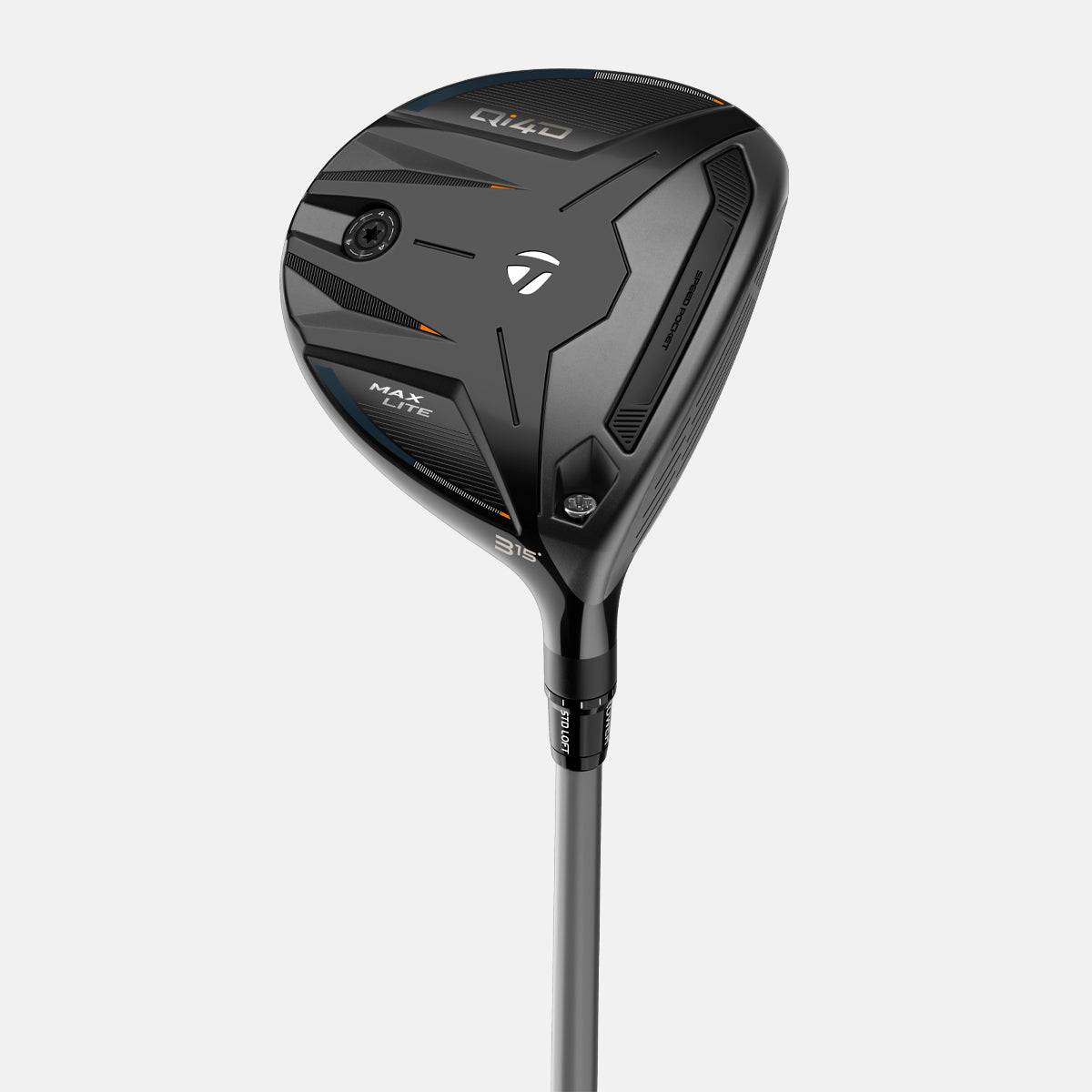 TaylorMade Qi4D Max Lite fairway - Senior