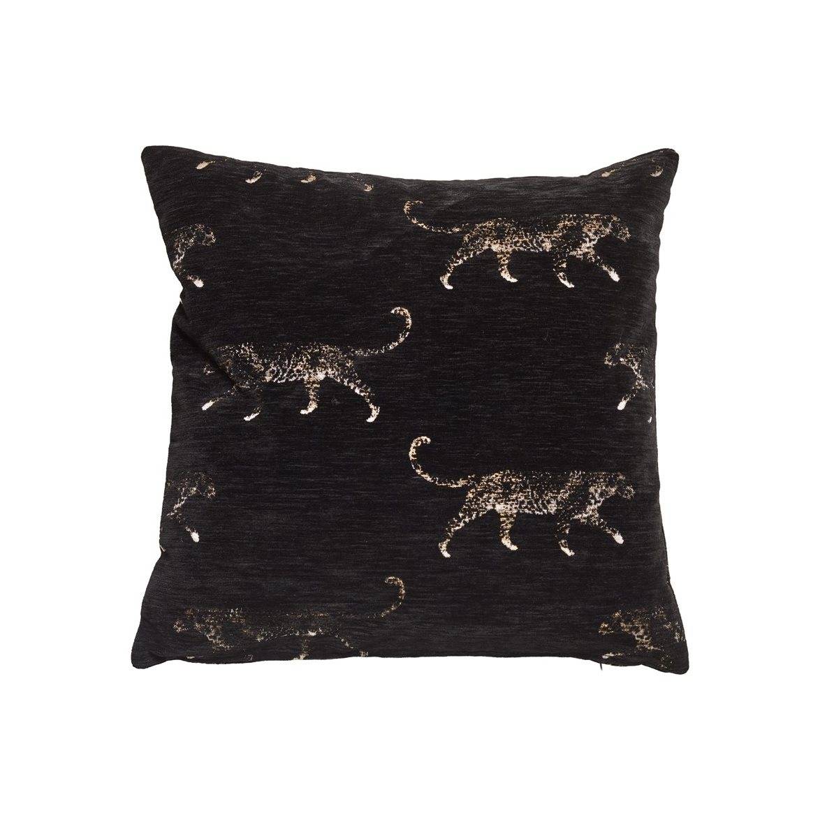 Mogihome Kuddfodral Colby Svart, 50x50cm