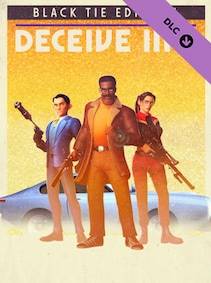 Deceive Inc. Black Tie Edition Content (PC) - Steam Key - ROW