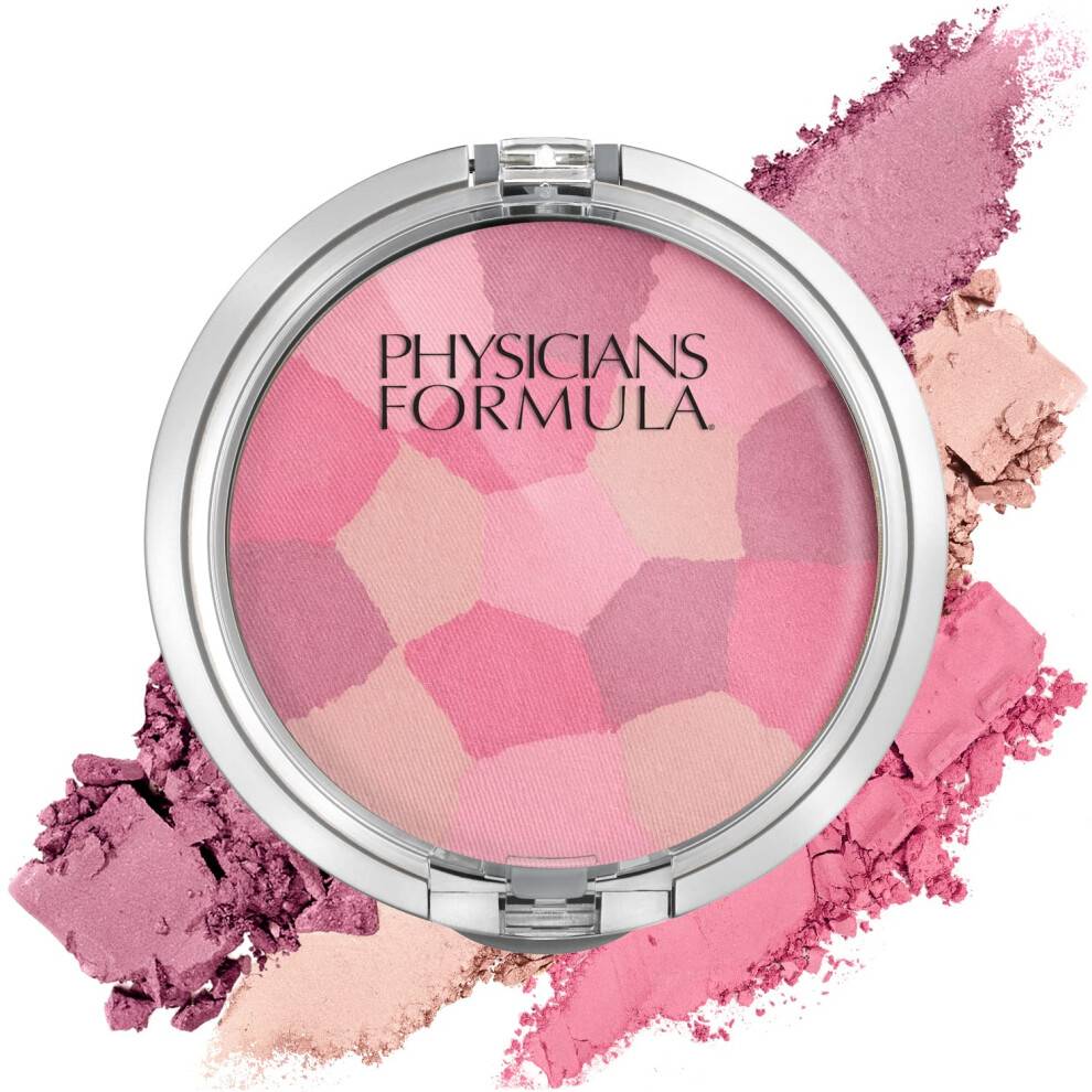 L?ger Formula Powder Palette Blush Blushing Berry 0,17-Ounces (Pack of 2)