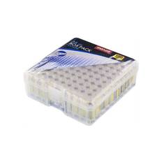 100 pack AA batterier - Maxell