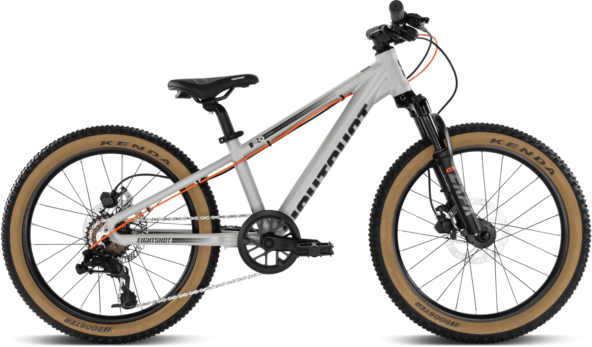 Eightshot X-Coady 20 DISC Barncykel