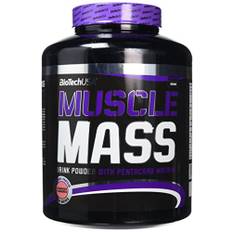 BioTech USA Muscle Mass, 4kg. Chocolate