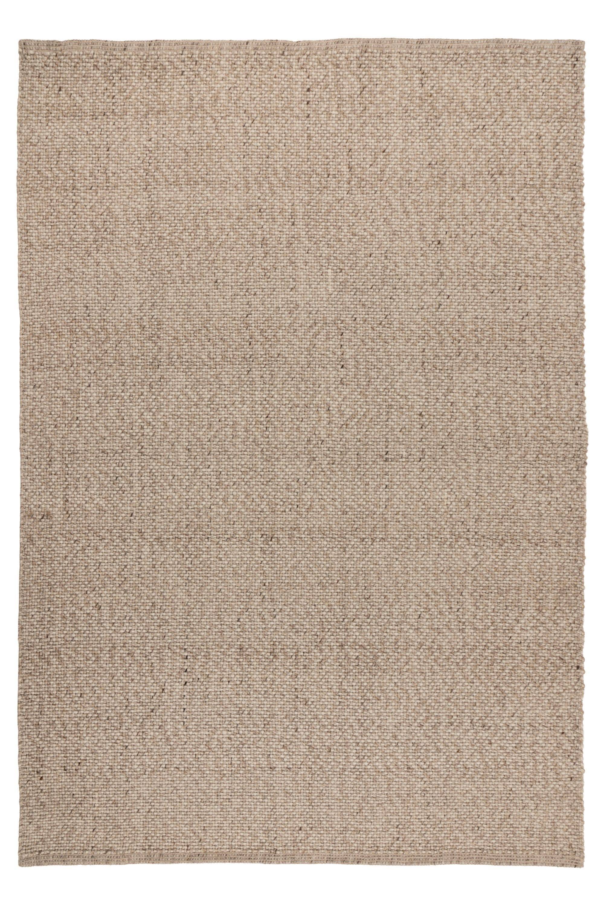 Nature håndlavet tæppe - 900 Beige