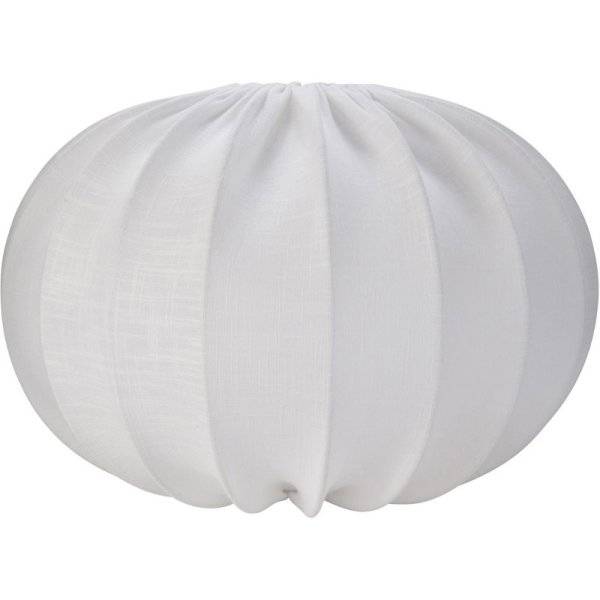 Takskärm Hilma, 60 cm, Classico Vit - PR Home