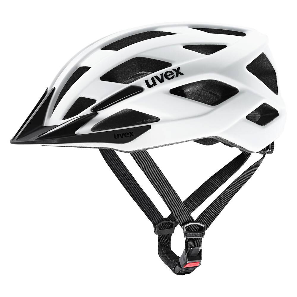Uvex I-Vo 2 White Matt (S4106600200) Cykelhjelm 56 - 60 cm
