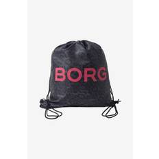 Björn Borg - Gympapåse Borg Junior Drawstring Bag - Blå
