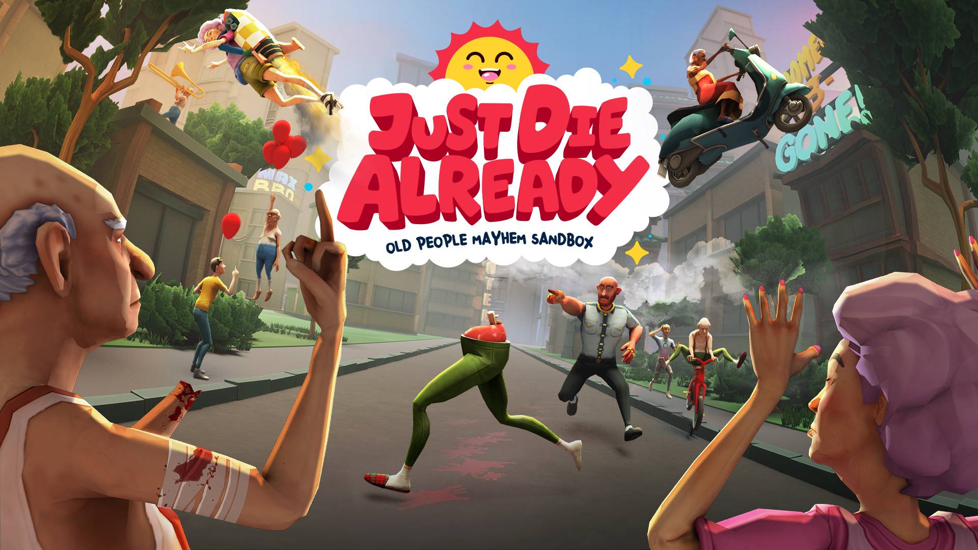 Just Die Already (PC) - Standard