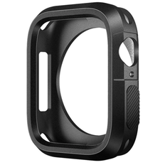 Apple Watch Serie 4/5/6/SE/SE2 Hard Case - 40mm - Sort