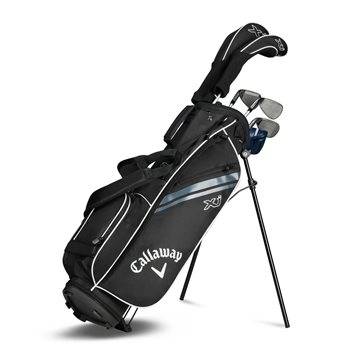 Callaway Xj2 Black Junior 6 Klubbor 119-135 Cm