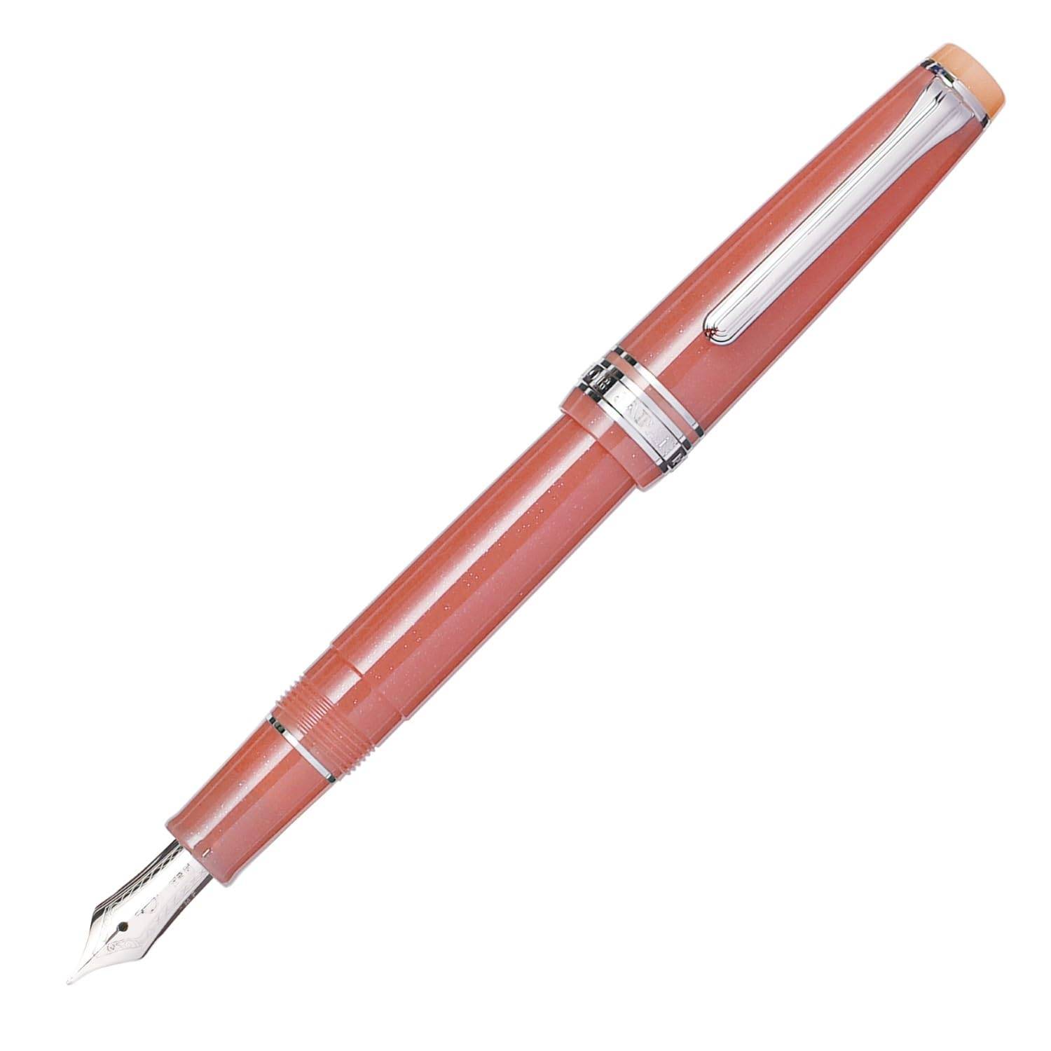 Sailor reservoarpenna Slim Syvash Sea of Decay Reservoar Medium Fin 14K Guldpenna, Spets, Nib, 10-1293-331