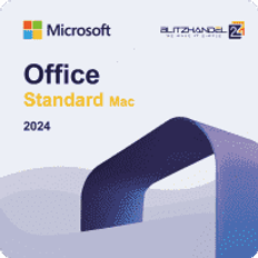 Microsoft Office 2024 Home & Student Mac