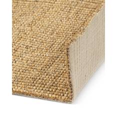 Santos natur 1062 - heltäckningsmatta - 400 cm bred - Beige (400 cm)