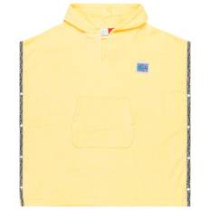 Quiksilver Women's Lagoa Poncho Surf poncho Damer størrelse One Size farve gul