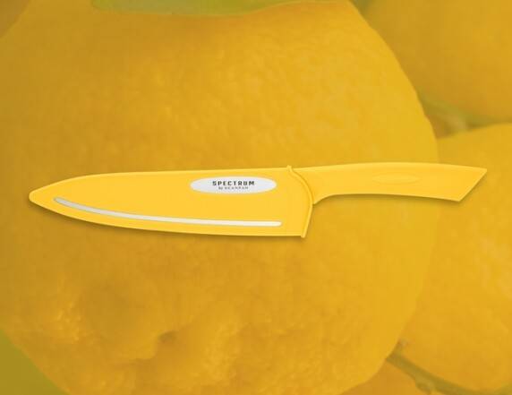 20 cm Kokkekniv; Sunstruck; Spectrum