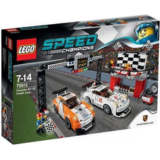 LEGO Speed Champions Porsche 911 GT Finish Line