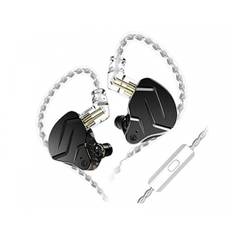 KZ ZSN Pro X IEM Hovedtelefoner - Sort