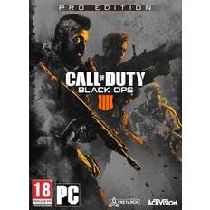 Call of Duty (COD) Black Ops 4 Pro Edition PC (EU & UK)