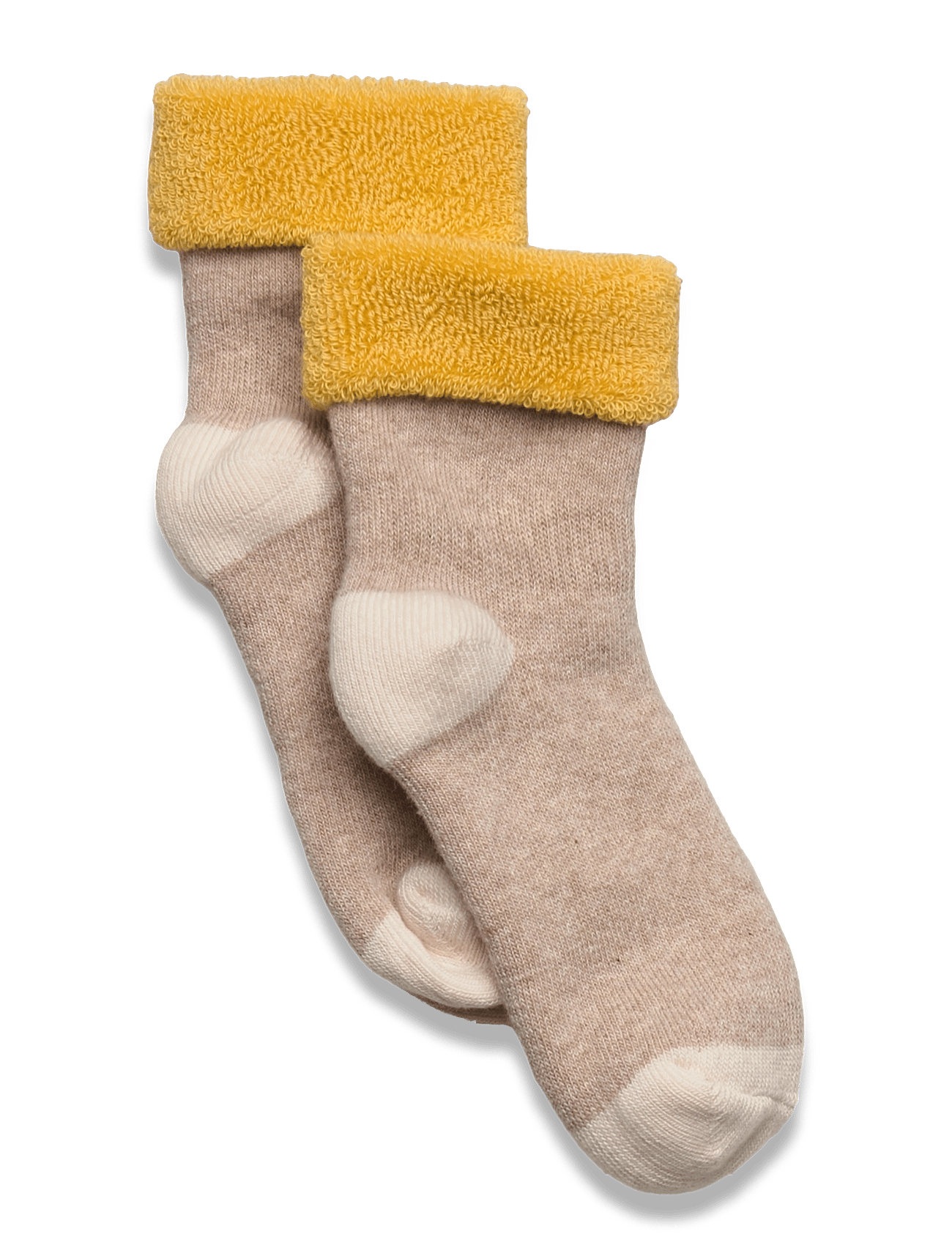 mp Denmark Indy Socks - Beige - 15/16