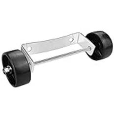 Patio Heater Moving Wheel, Outdoor Heater Wheels, Patio Heater Replacement Parts, Portable Heater Wheels, Patio Heater Wheel Kit, Smooth Mobility, Quick And Easy Setup For Alconies, Backyard