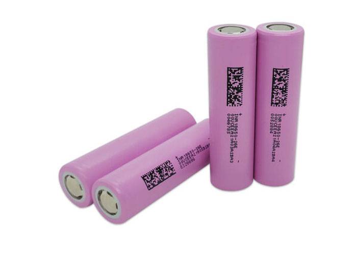 DMEGC INR18650-26E - 2.600 mAh - 7.8 A
