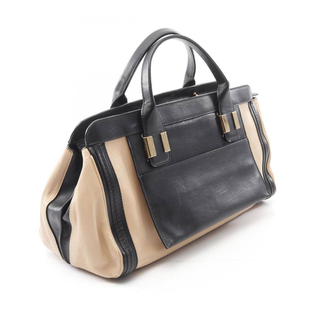 Chloé Vintage Chloé Handbag L 21cm x W 37cm x D 18.5cm - Håndtasker hos Magasin.