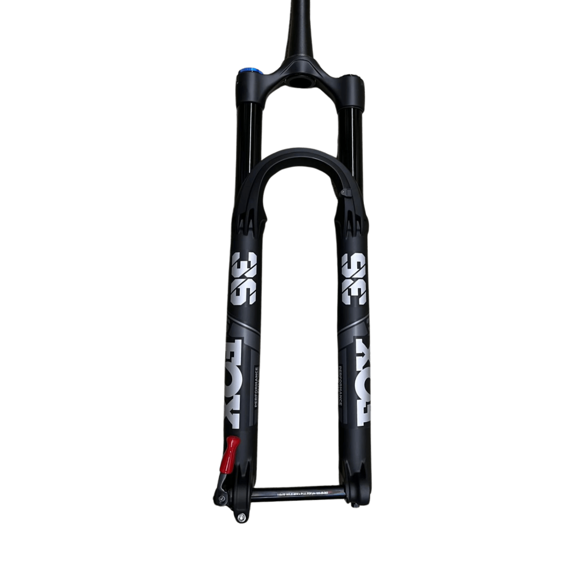 FOX 36 Float Performance Elite 2023 | 29" | 140-160mm 44mm 58HT GRIP2 - Matte Black