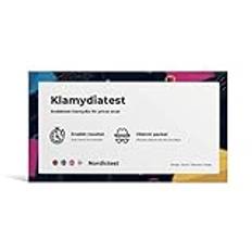 Klamydiatest - Snabbtest 3-pack