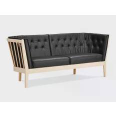 Maria sofa - Stouby Eg/Sæbe 3. Pers.
