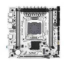 docooler X79SE moderkort CPU-processorer Socket LGA 2011 4 x DDR3 Desktop Moderkort Upp till 128 GB 1 x PCIE3.0 x16 Slot Hem Kontor Spel Moderkort 3*SATA2.0 1000Mbps