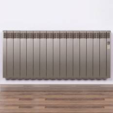 Rointe El Radiator 1600 W Wi-Fi D Series Mörkbeige