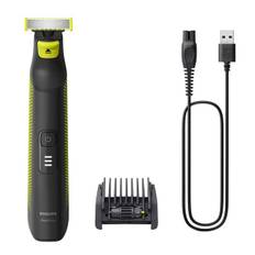 Philips OneBlade Pro QP6530/15 Face - trim, form og barber med præcision