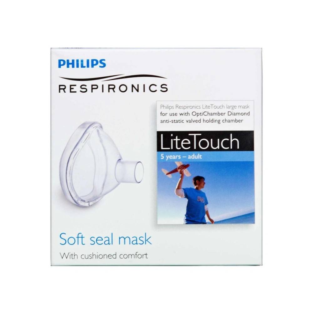 Philips Pespironics LiteTouch Large 5+ år - 1 stk