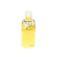 Mogu Mogu Pineapple drik med Nata de Coco jelly 320 ml.