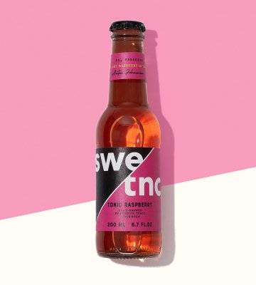 Swedish Tonic water hallon 20 cl 12-pack