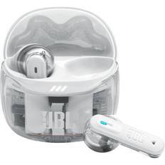 JBL Tune FLEX 2, transparent hvid Trådløse In-Ear øretelefoner