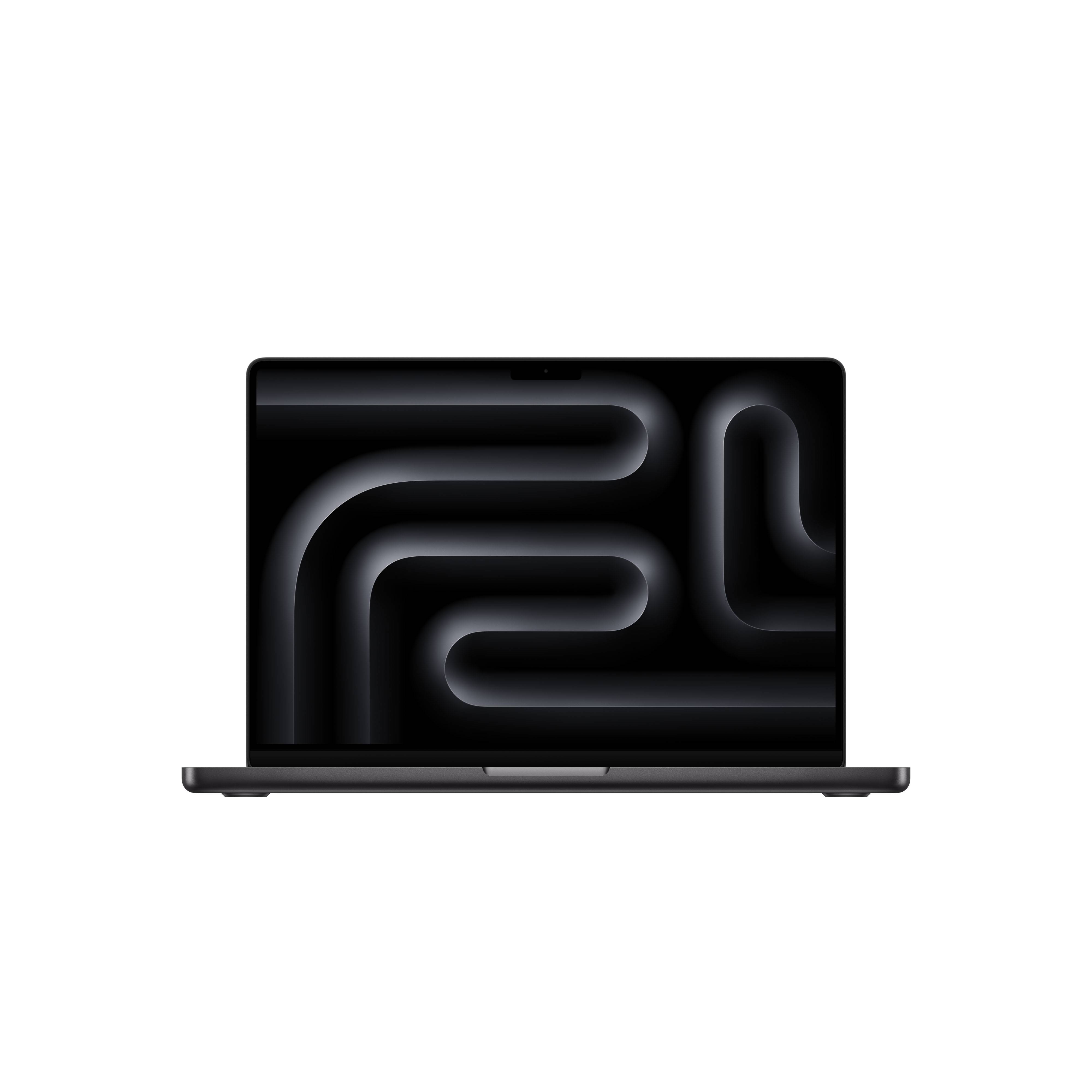 Apple 14-inch MacBook Pro: Apple M5 Pro chip with 18‑core CPU and 20‑core GPU, 24GB, 2TB SSD - Space Black