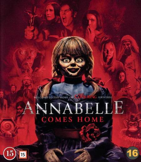 Annabelle Comes Home (Beg)