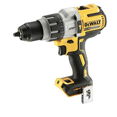 5 stk DEWALT 18V slagboremaskine DCD996NT