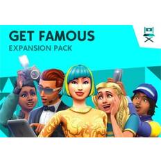 The Sims 4 Get Famous (DLC) (PC) Origin Key - GLOBAL
