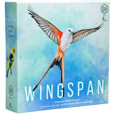 Wingspan 2nd Edition (Sv)