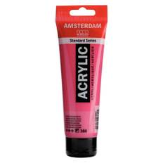 Amsterdam Standard akrylmaling Quinacridone Rose 366 120ml