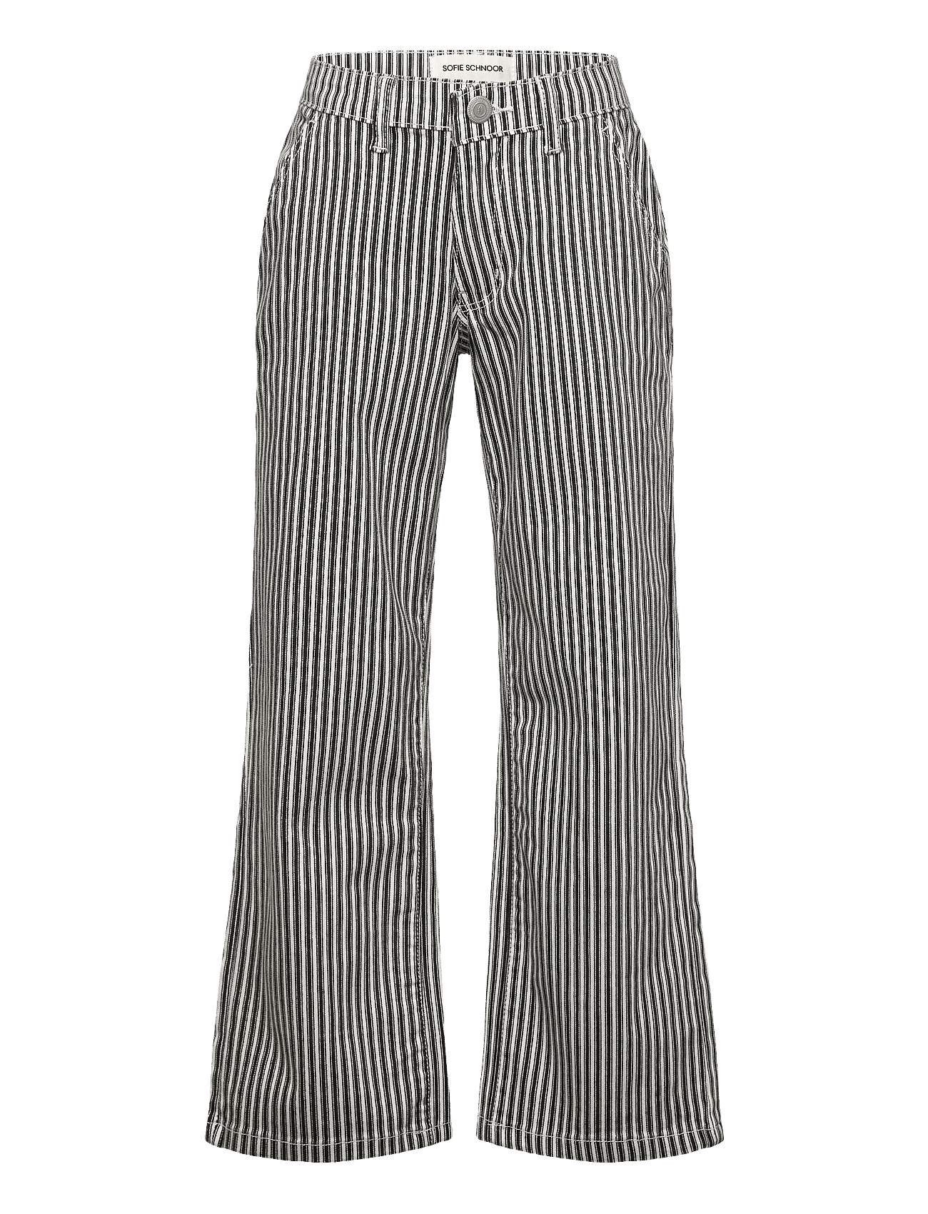 Sofie Schnoor Young Siennasy Trousers - Multi/patterned - 164