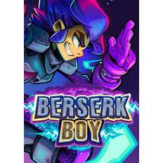 Berserk Boy PC