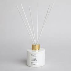 Doftpinnar |Clean Cotton - 100 ml |Stockholm Fragrance