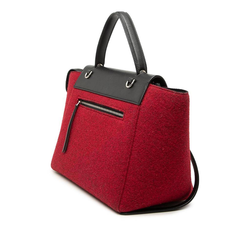 Celine Vintage Celine Belt Bag L 25cm x W 28cm x D 16.50cm - Celine Vintage hos Magasin.