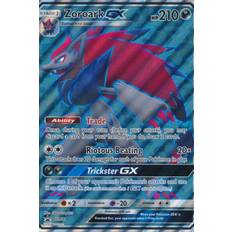 Pokémon Zoroark GX SM84 stor - Pokemon kort - Stort/jumbo kort - Pocket Monster