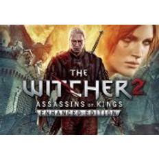 The Witcher 2: Assassins of Kings Enhanced Edition Steam CD Key