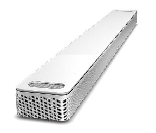 Bose Smart Ultra Soundbar - White